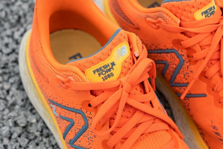 New balance 1080 store v8 giallo