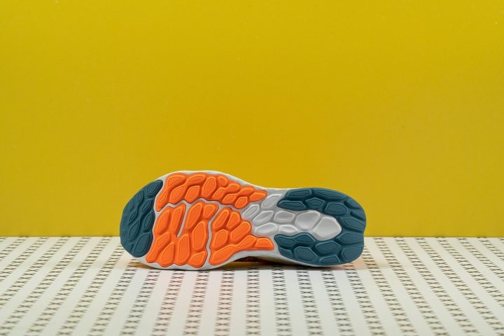 New Balance fresh foam v12 outsole