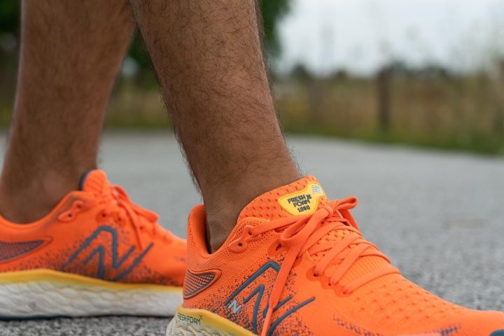 new balance sockless shoes