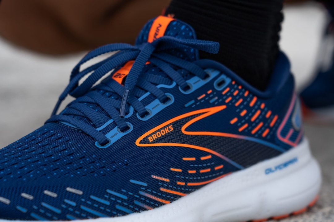 Cut in half Brooks Glycerin 20 Review (2023) RunRepeat