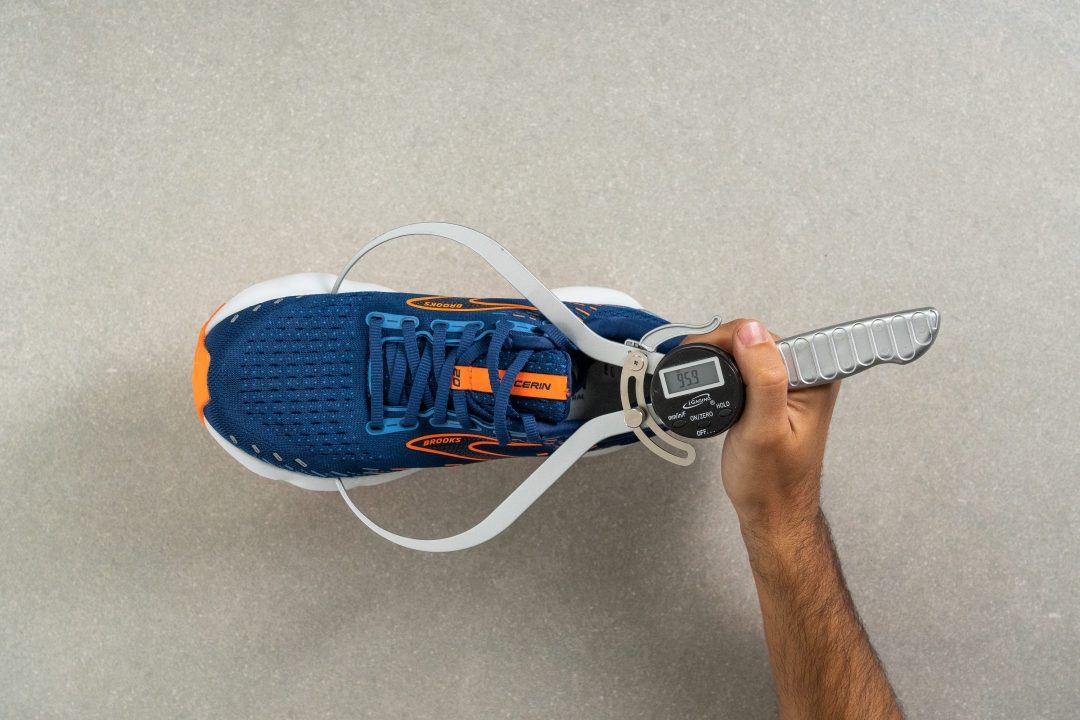 Cut in half: Brooks Glycerin 20 Review (2023) | RunRepeat