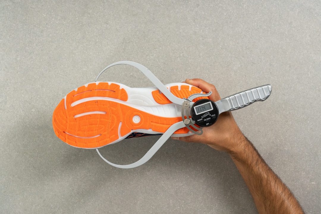 Cut in half Brooks Glycerin 20 Review (2023) RunRepeat