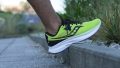 Saucony Guide 15 Cushioning Firmness