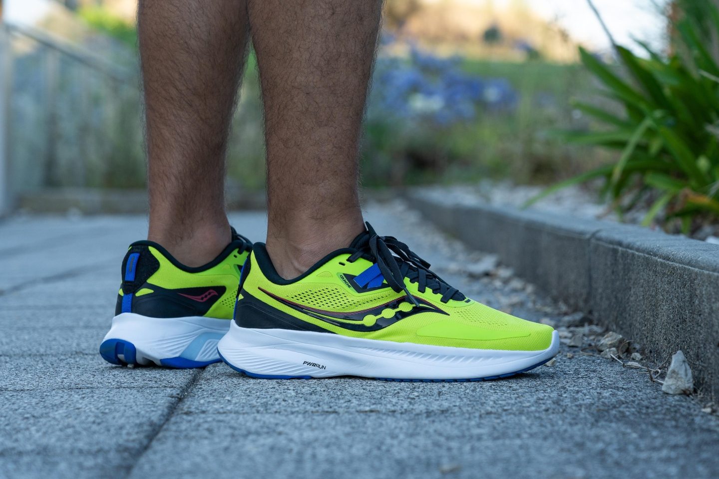 run faq saucony