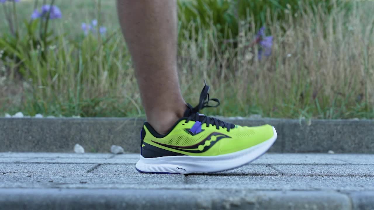 Saucony guide hotsell iso 2 runrepeat