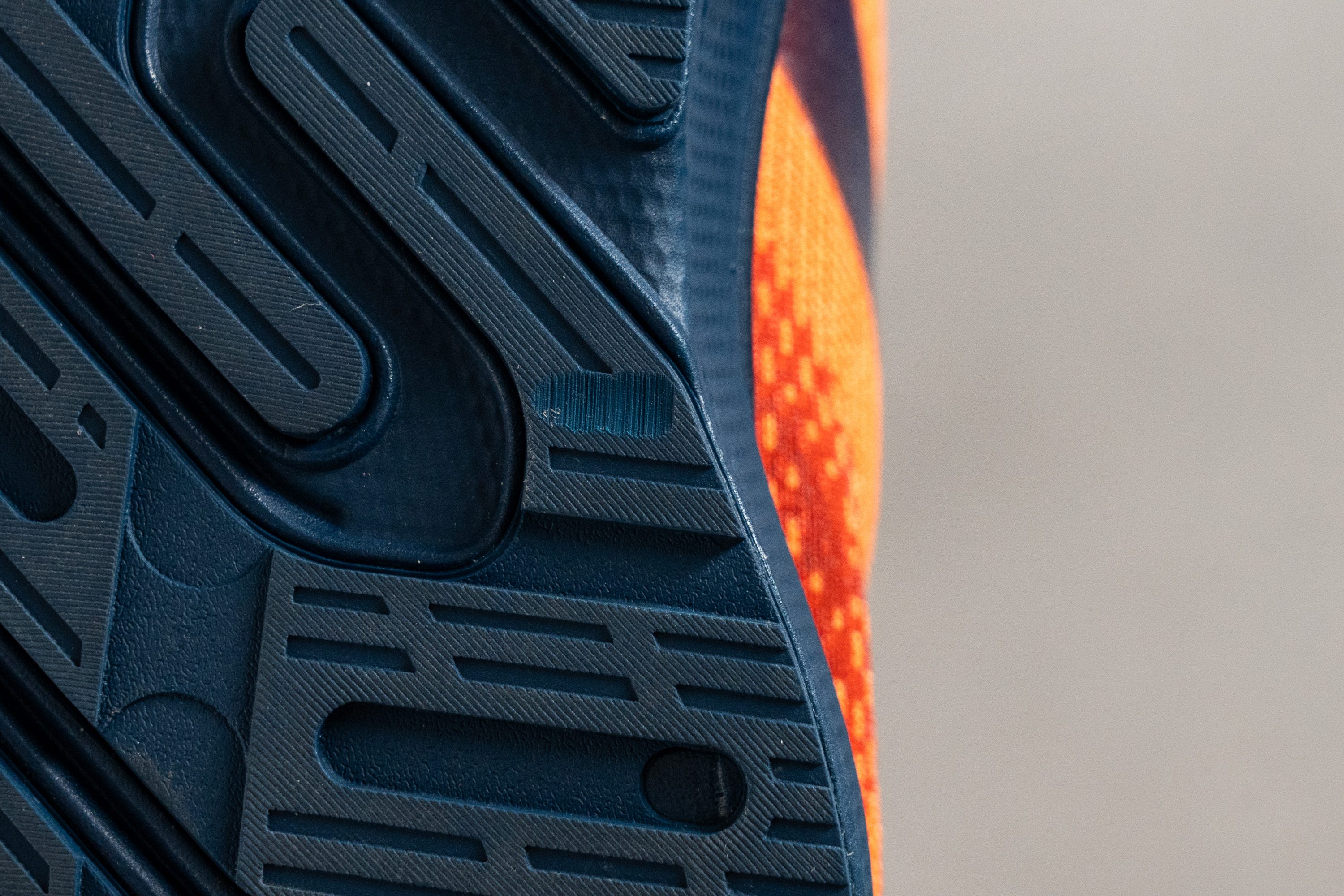 Brooks brooks mita beast 1 sneakers release photos Outsole durability damage