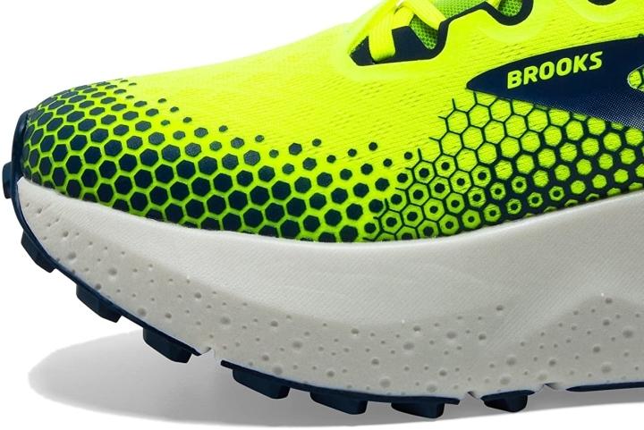 zapatillas de running Brooks hombre mixta talla 46.5, Brooks Cascadias