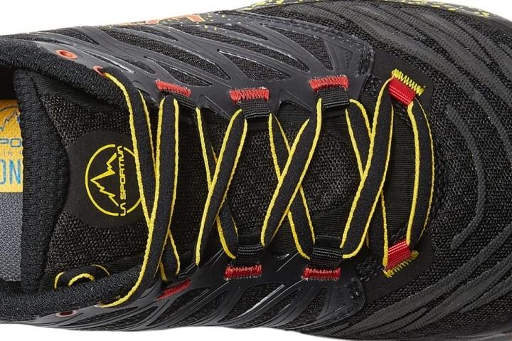 La Sportiva Akasha II laces