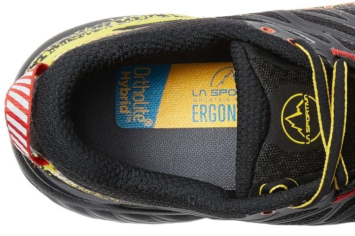 La Sportiva Akasha II weight