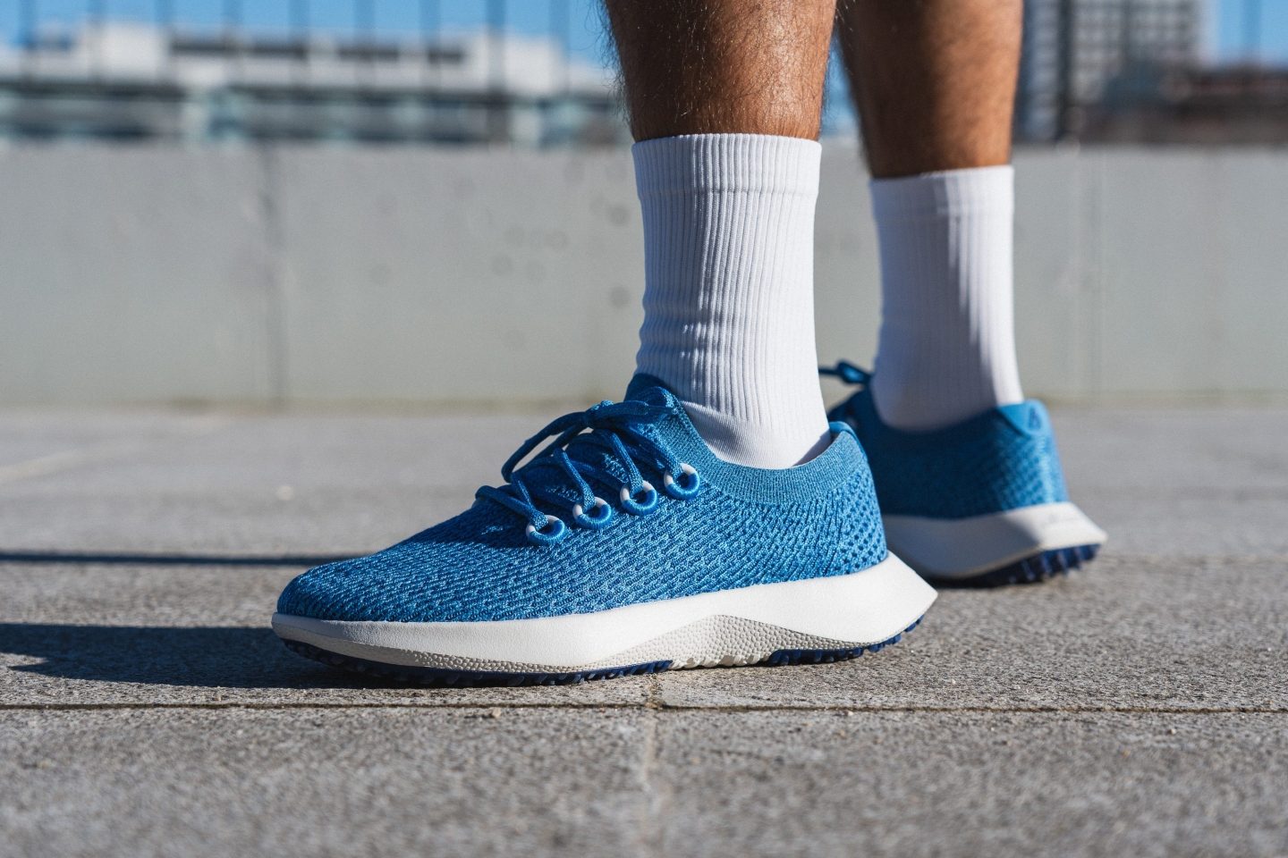 Cut in half: Allbirds Tree Dasher 2 Review (2024) | RunRepeat