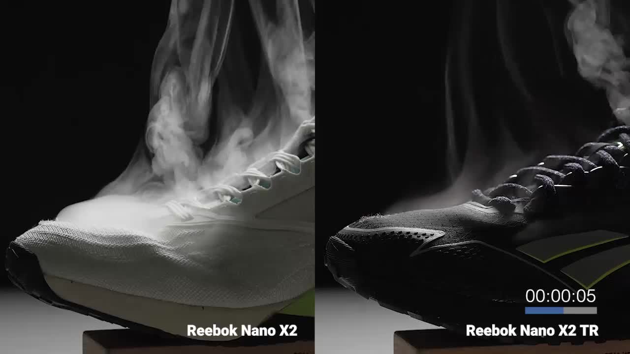 Cut in half: Reebok Nano X2 Review