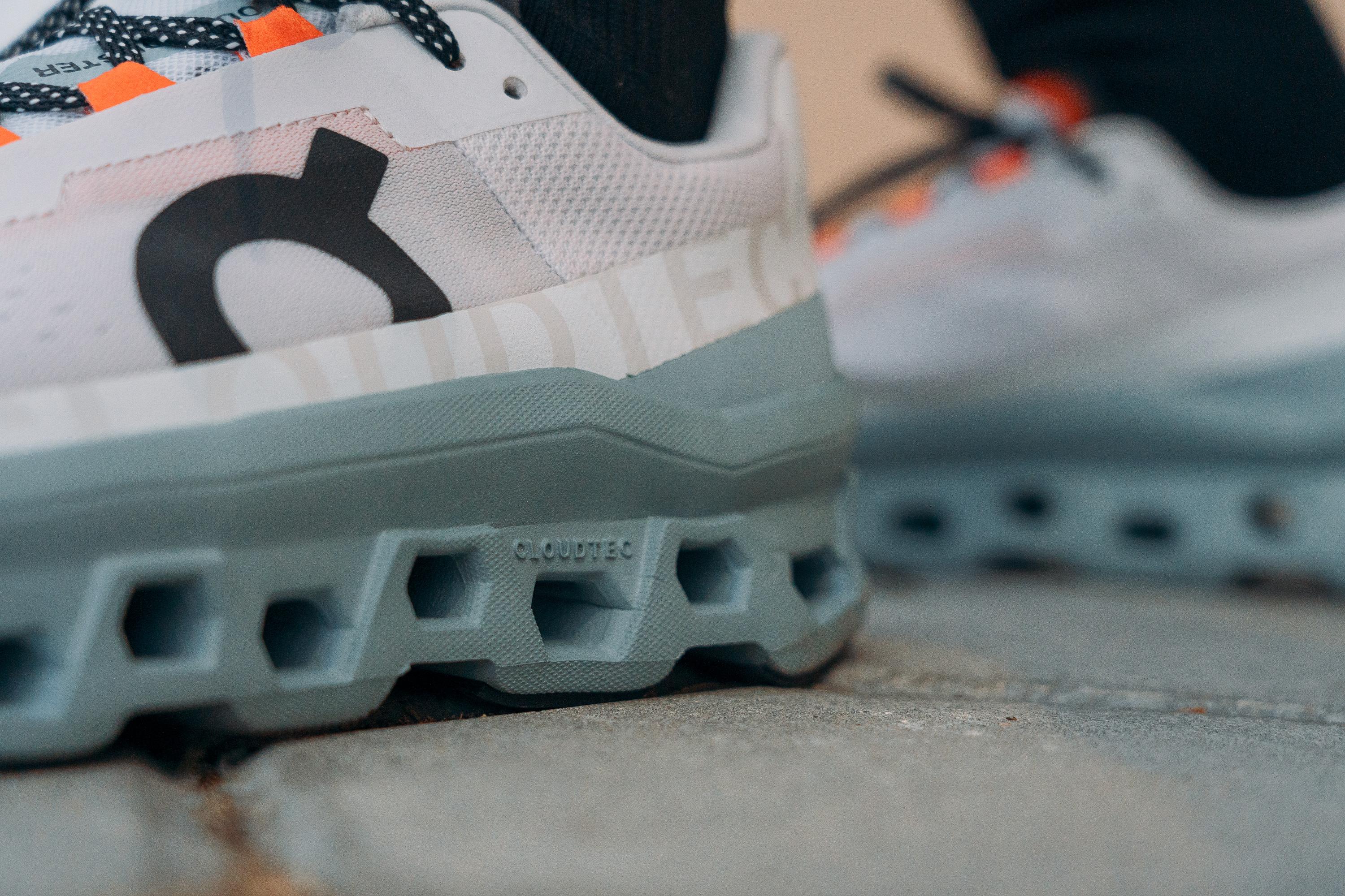 Cut in half: On Cloudmonster Review (2023) | RunRepeat