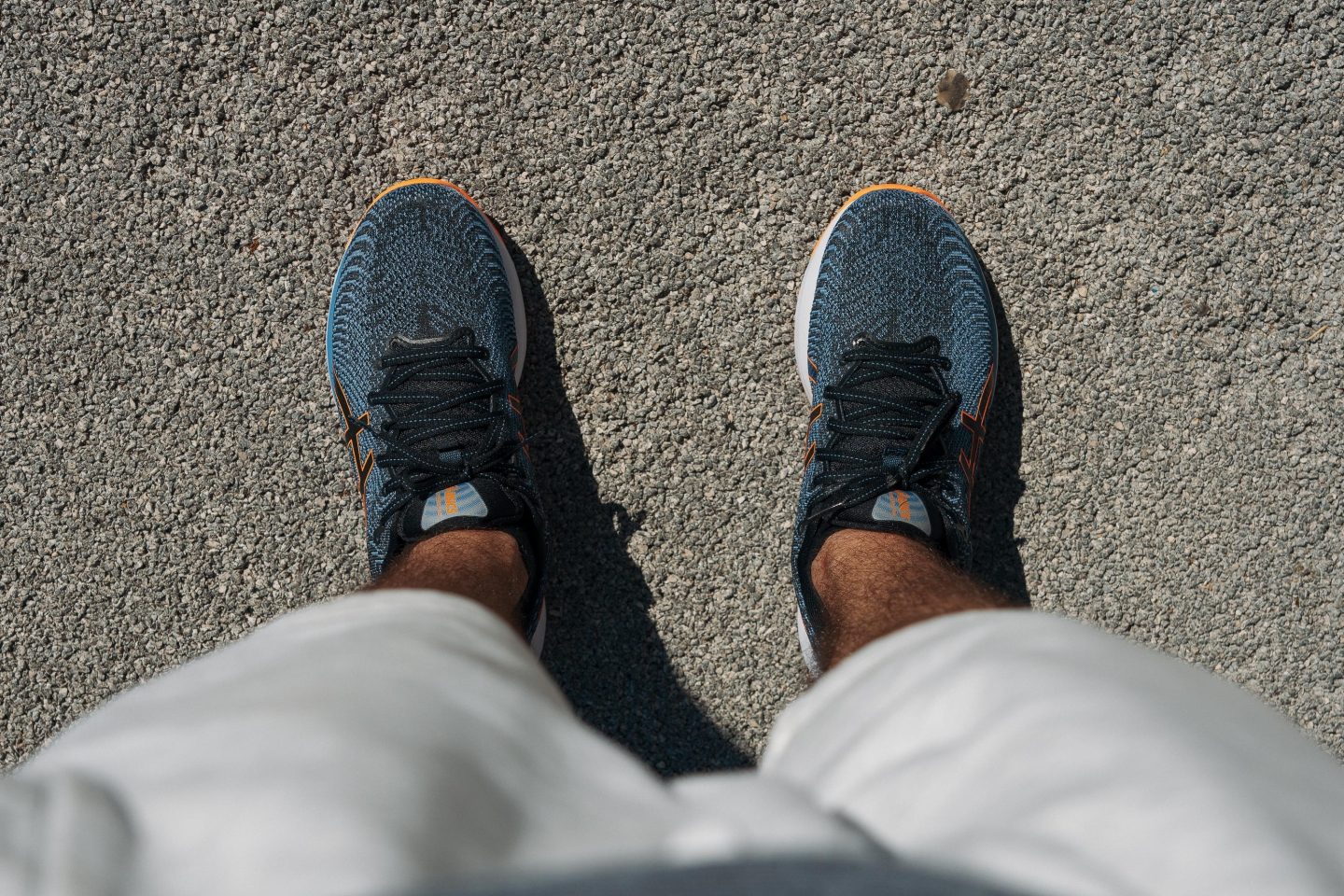 Cut in half: ASICS Gel Cumulus 24 Review | RunRepeat