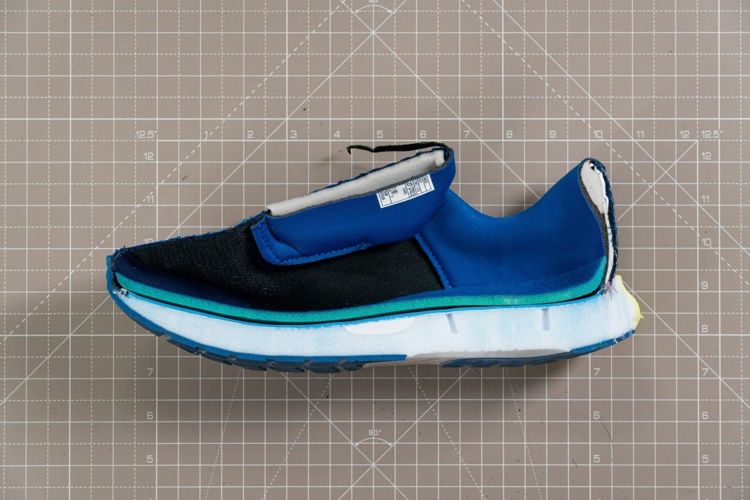 Cut in half Brooks Glycerin GTS 20 Review (2023) RunRepeat