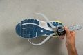 Brooks Glycerin GTS 20 Midsole width in the forefoot