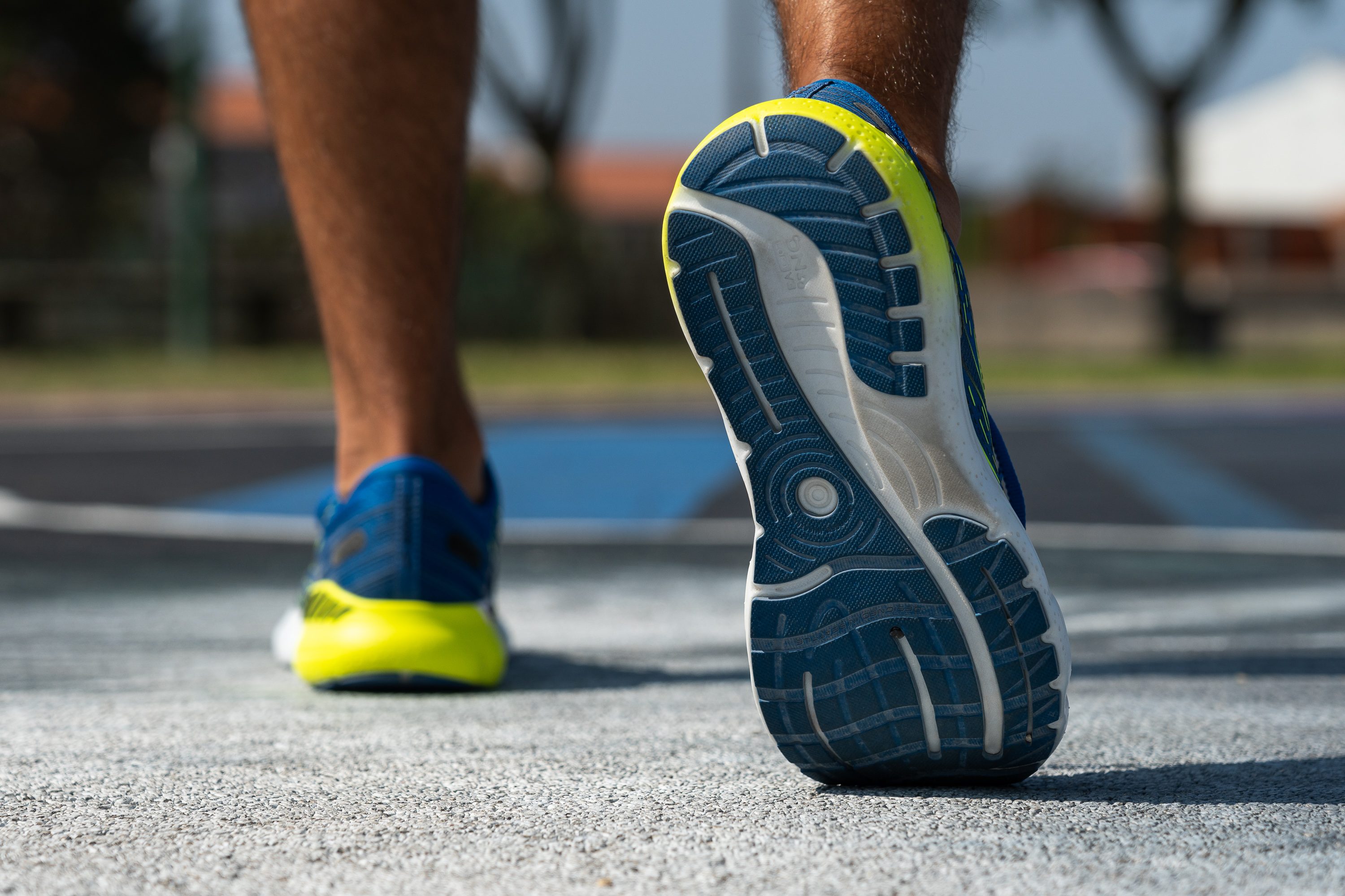 Brooks Glycerin GTS 20 outsole