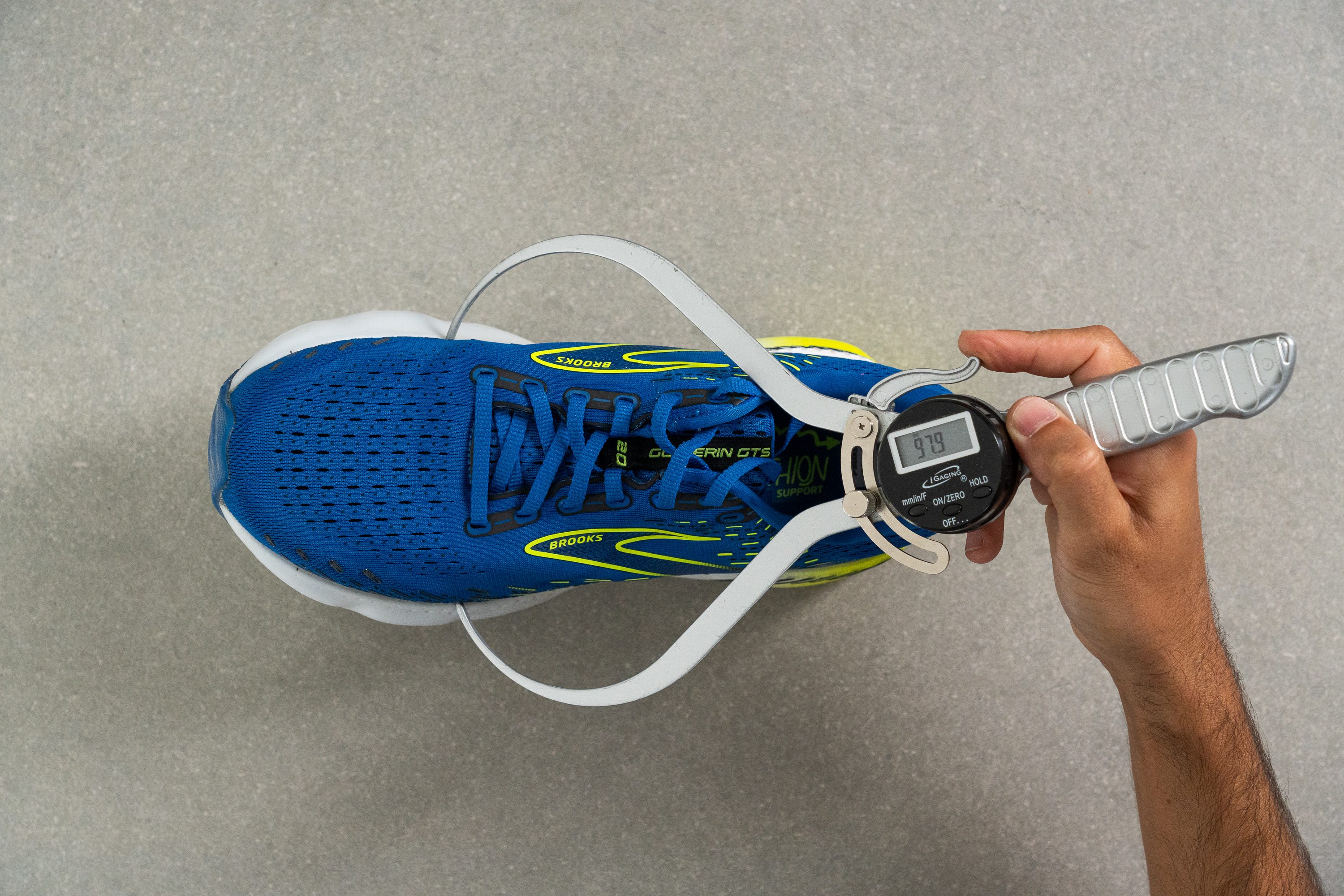Brooks Glycerin GTS 20 Brooks Is Still Beating Nike in 's Performance Running and the Gap Is Getting Wider