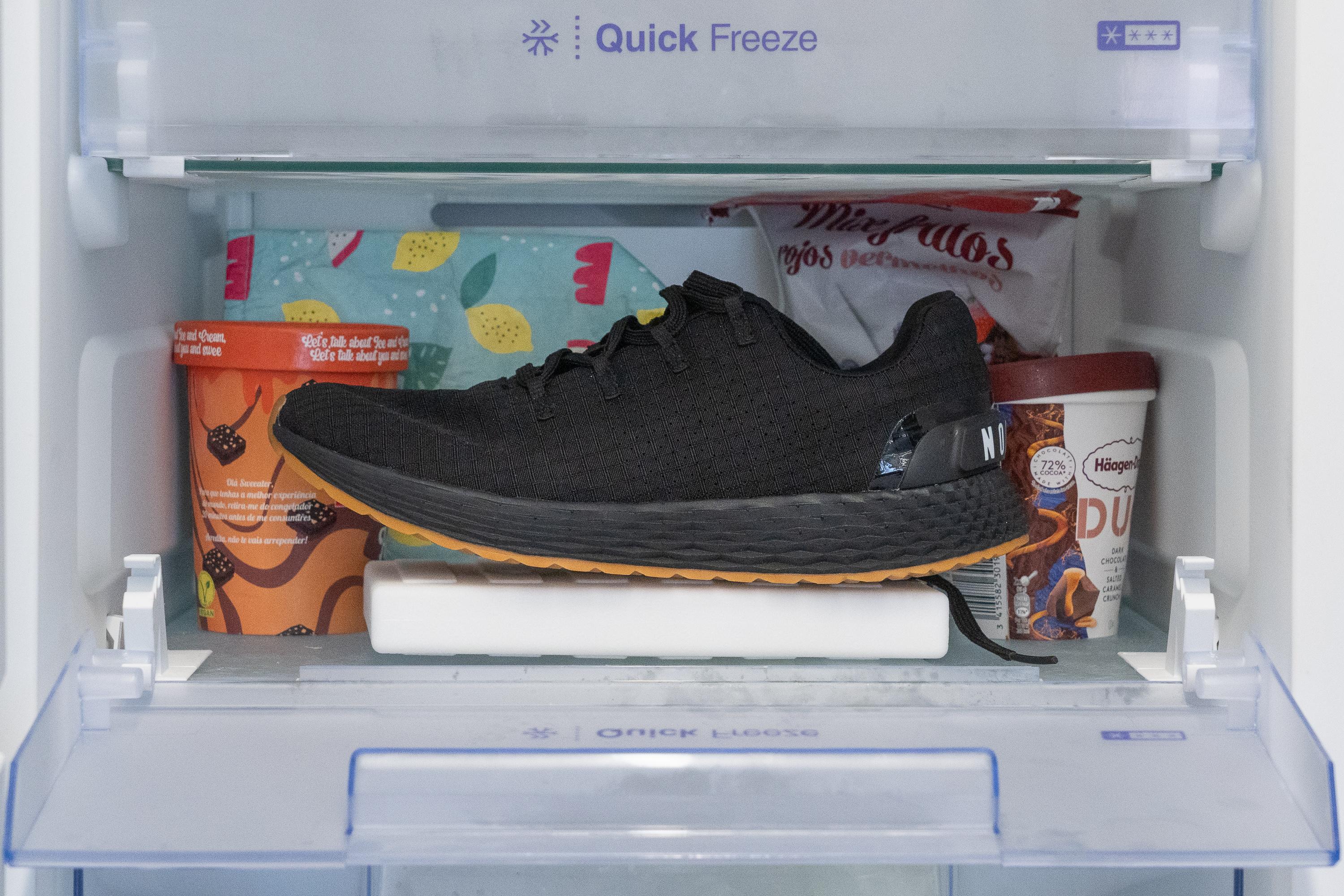 Nobull-Ripstop-Runner-freezer-test