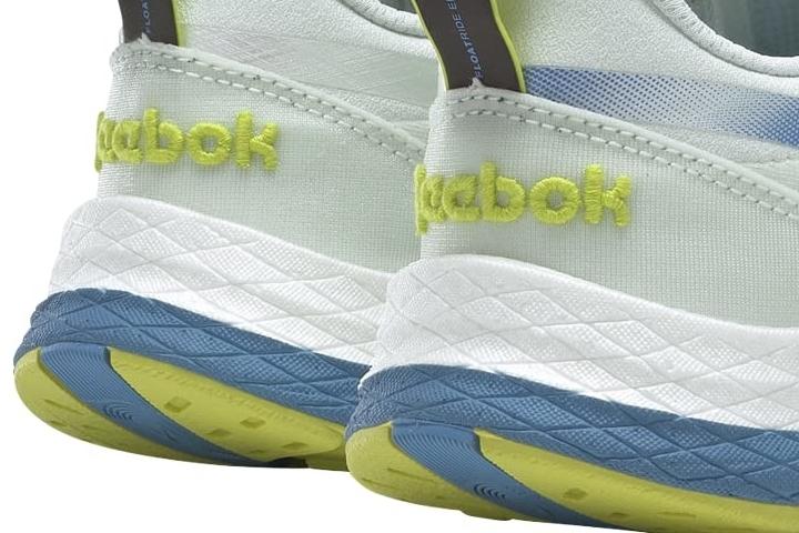 Спортивная кофта на молнии reebok heel bevel