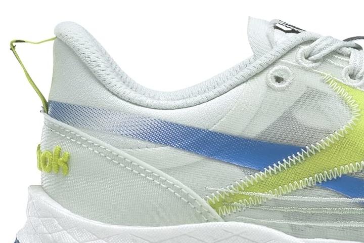 Reebok Floatride Energy 4 heel lock