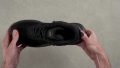 Bottom of the shoe is durable Heel counter stiffness