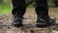 s Timberland Boots Lateral stability test