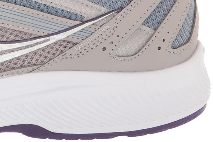 saucony azura Cohesion 15 daily running shoe