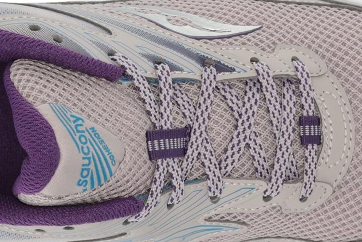 Saucony Cohesion 15 fit