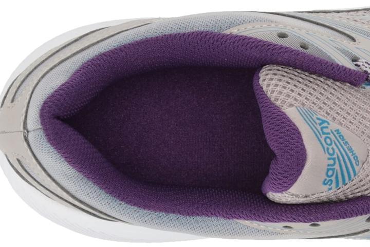 Saucony Cohesion 15 insole