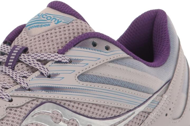 Saucony Cohesion 15 lightweight