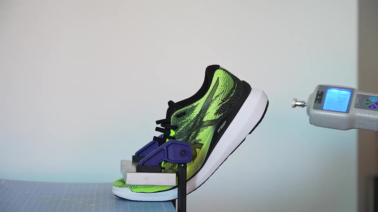 asics glideride specs