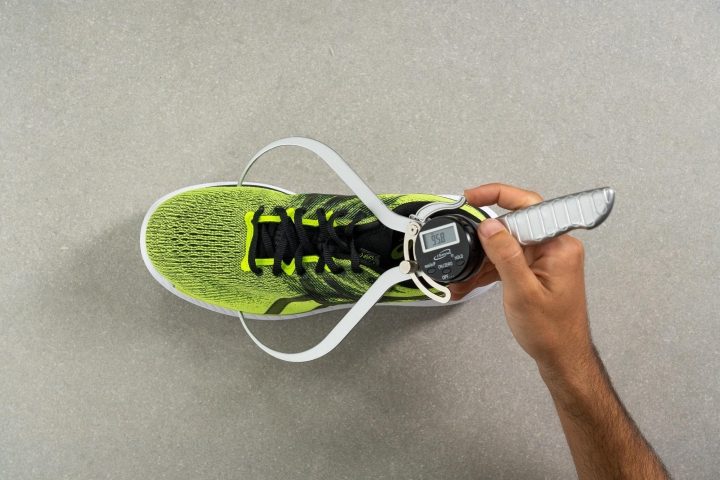 Cut in half: ASICS GlideRide 3 Review | RunRepeat