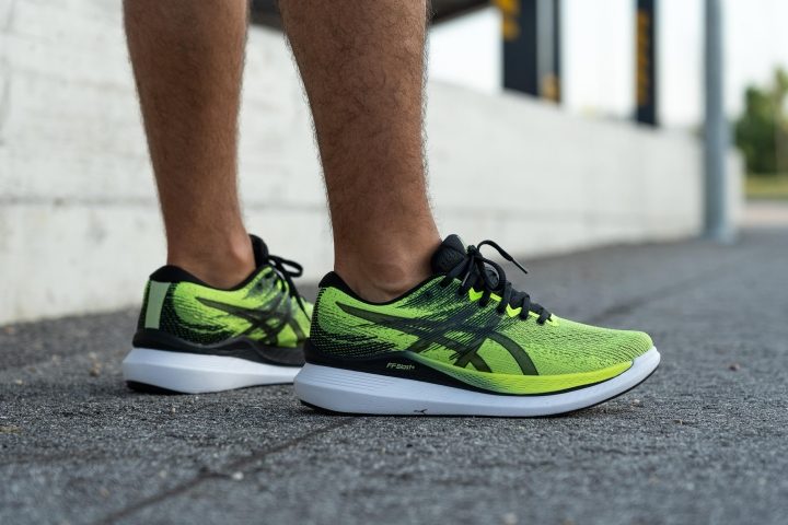 Cut in half: ASICS GlideRide 3 Review | RunRepeat