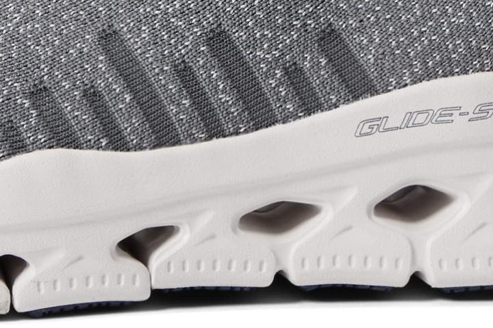 Skechers Glide-Step Flex supp