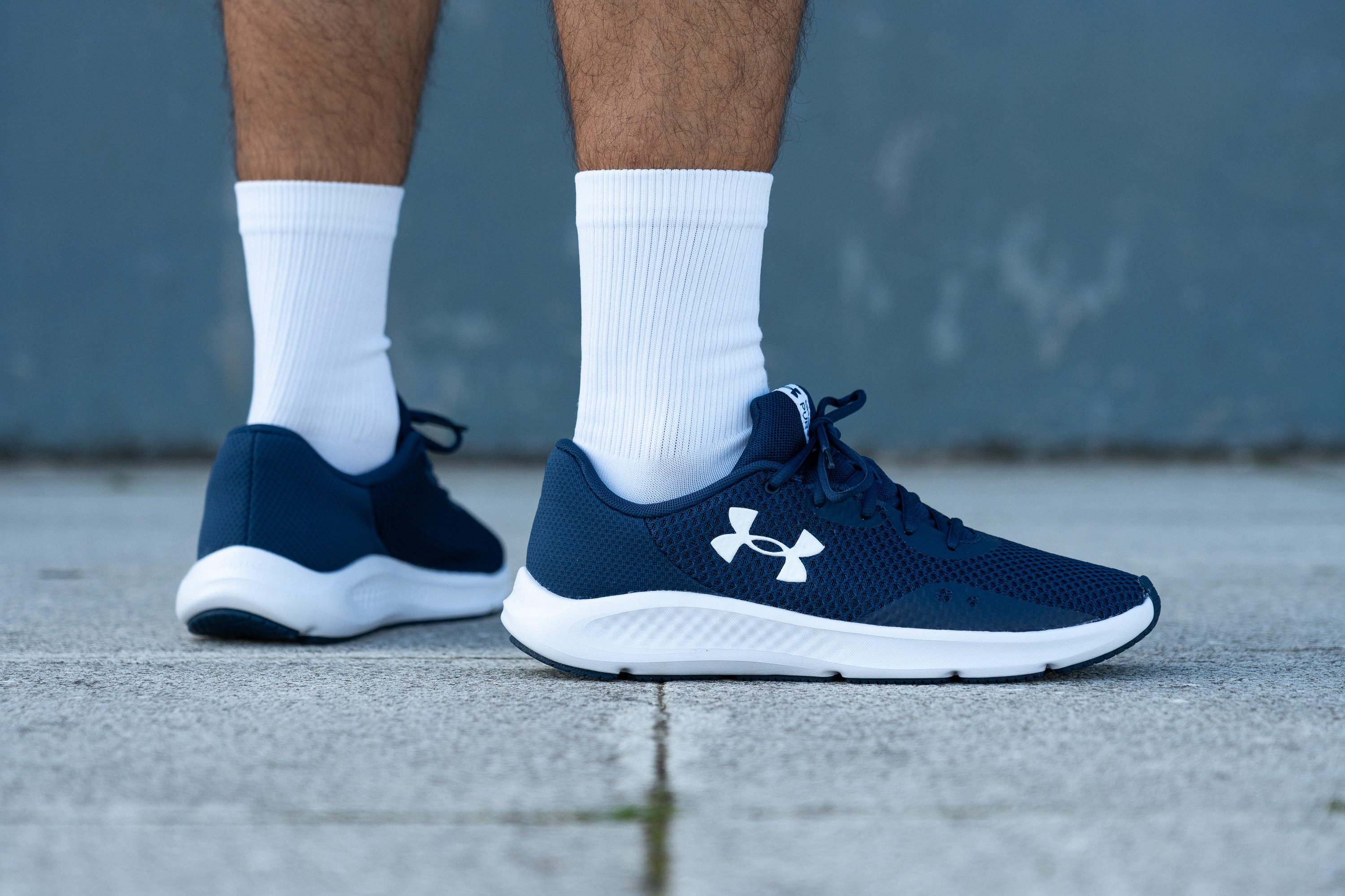 Under Armour Charged Pursuit 3