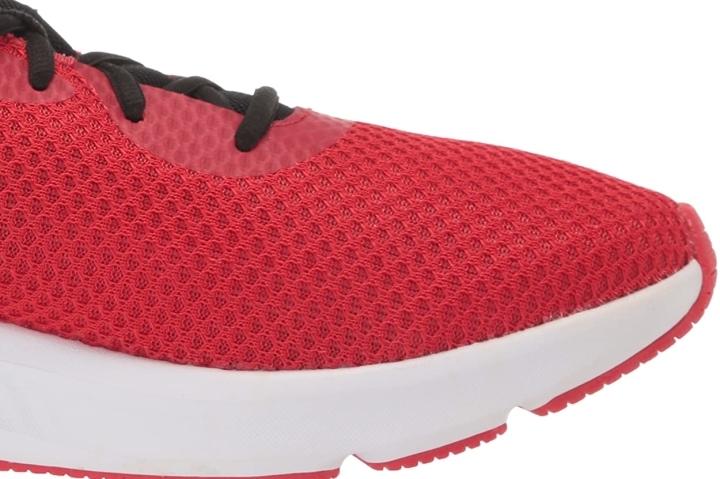 Under Armour Charged Pursuit 3 forefoot