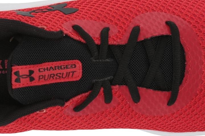 Under Armour Charged Pursuit 3 lockdown