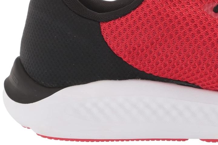 Under Armour Charged Pursuit 3 midsole