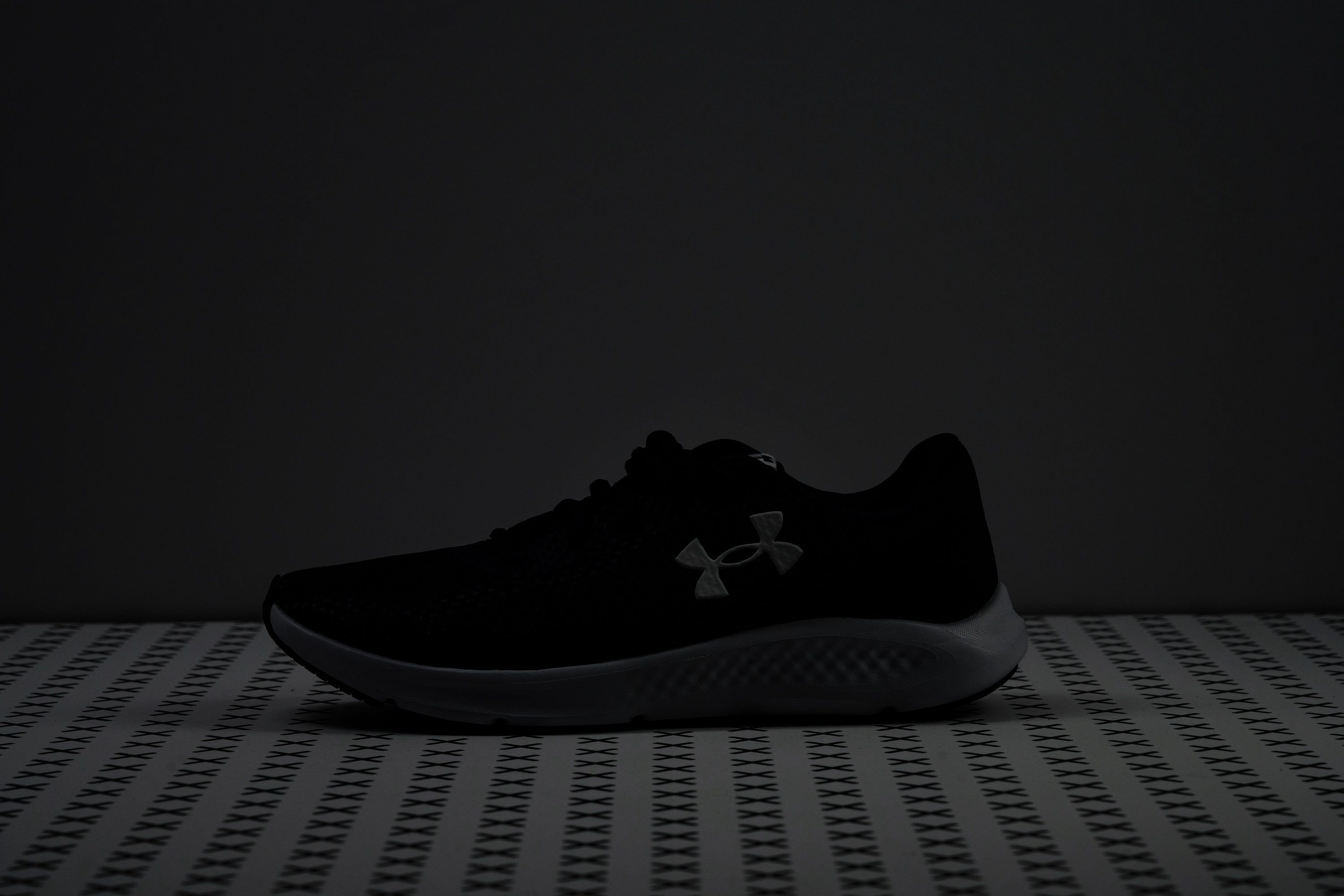 Under Armour Charged Pursuit 3 Reflective elements