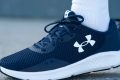 Under Armour Charged Pursuit 3 tongue