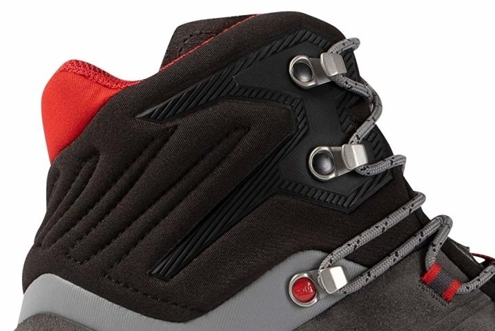 Mammut Kento Tour High GTX heel