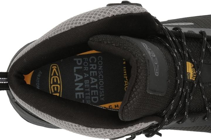 KEEN Durand Evo Waterproof comf