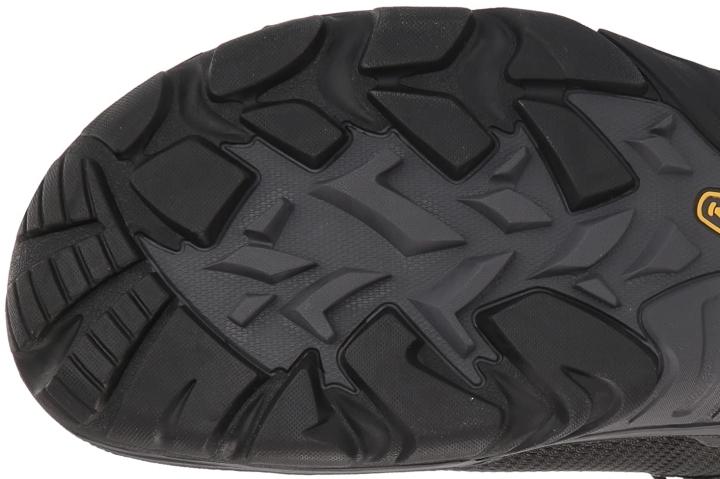 KEEN Durand Evo Waterproof grip