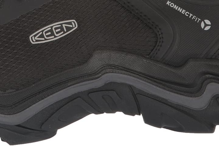 Keen on sale wanderer waterproof