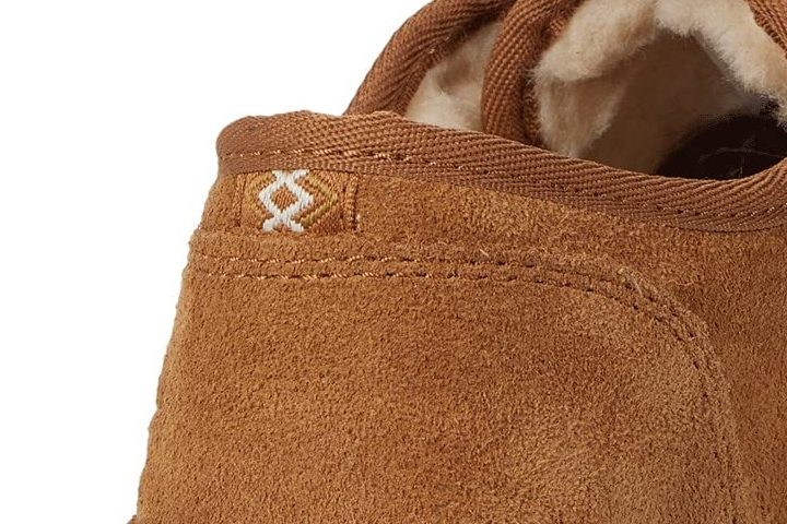 Уггі жіночі білі замшеві довгі ugg ugg-neumel-low-counter