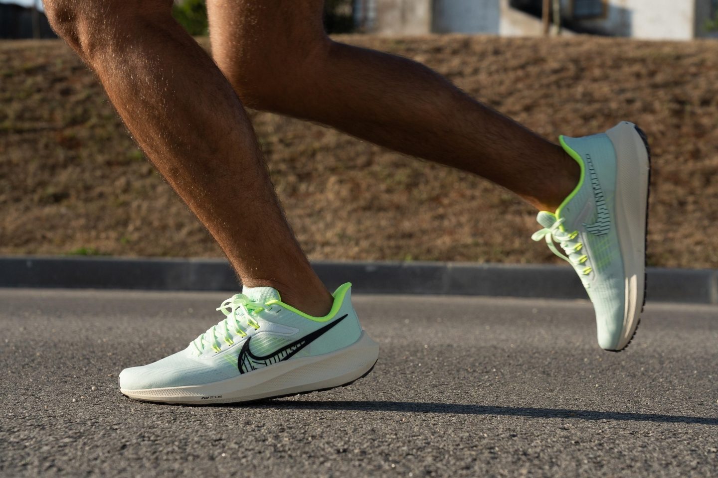 Cut in half: Nike Air Zoom Pegasus 39 Review | RunRepeat