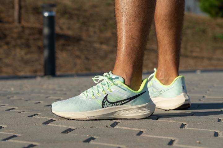 nike air zoom pegasus 39 green