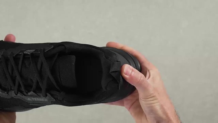Adidas Terrex Ax4 Heel Counter Stiffness