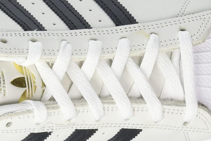 Adidas Superstar ADV laces