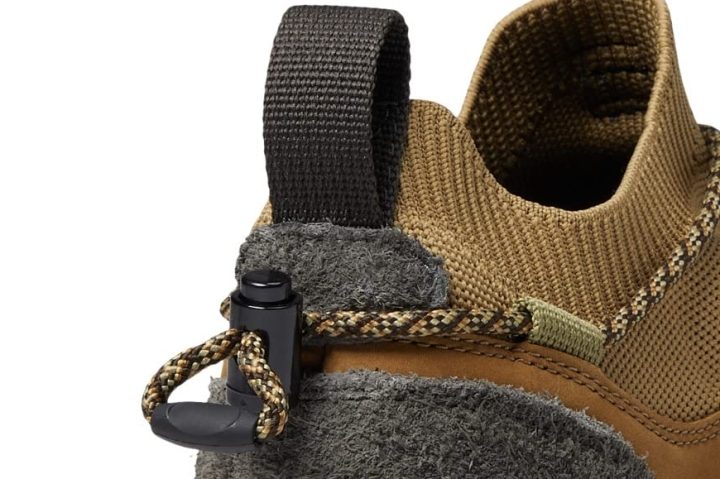 Kick-start your holiday with Merrell Jungle Moc Explorer merrell-jungle-moc-explorer-heel-tab